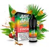 E-liquid Just Juice NicSalt Exotic Fruits Strawberry & Curuba 10 ml 20 mg