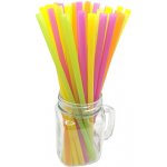 Jumbo brčka 8 x 250 mm neonové 150 ks – Zboží Dáma Jumbo brčka 8 x 250 mm neonové 150 ks – Zboží Dáma