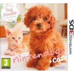 Nintendogs + Cats - Toy Poodle and New Friends – Zboží Mobilmania