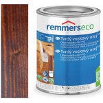 Remmers eco Tvrdý voskový olej 0,75 l ořech – Zboží Mobilmania
