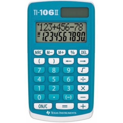 Texas Instruments TI 106 II – Sleviste.cz