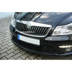 Chromove Nerezove Listy Masky Skoda Octavia Ii Facelift 09 Omsa Tuning Alternativy Heureka Cz