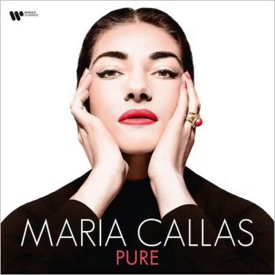 Maria Callas - Pure LTD | CLR LP – Zbozi.Blesk.cz