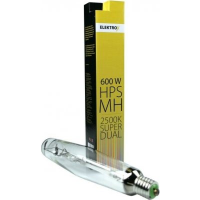 Výbojka Elektrox Super Dual 600W DUAL – Hledejceny.cz