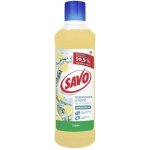 SAVO dezinfekce a čistič na podlahy BotaniTECH, 1 l – Zbozi.Blesk.cz