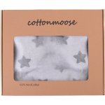 COTTONMOOSE Nánožník black – Zboží Dáma