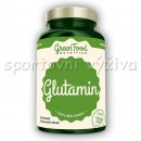 GreenFood Glutamin vegan 120 kapslí