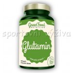 GreenFood Glutamin vegan 120 kapslí – Zboží Dáma