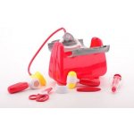 Johntoys Dřevěný doktorský kufřík – Zboží Dáma