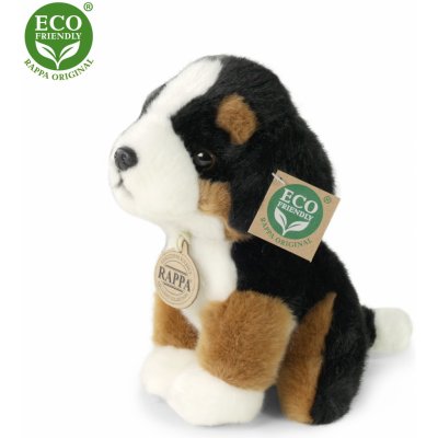 Eco-Friendly Rappa bernský salašnický pes sedící – Zboží Mobilmania