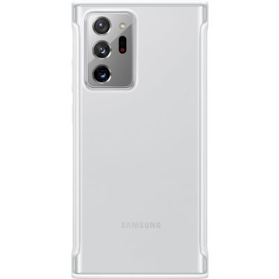 Samsung Clear Protect Cover Galaxy Note20 Ultra bílá EF-GN985CWEGEU – Zboží Mobilmania