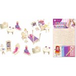 Anděl Přerov dřevěné puzzle zvířátka 20 x 15 cm – Zboží Mobilmania