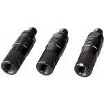 Prologic Quick Release Black Night vel. M 3 ks – Zboží Mobilmania