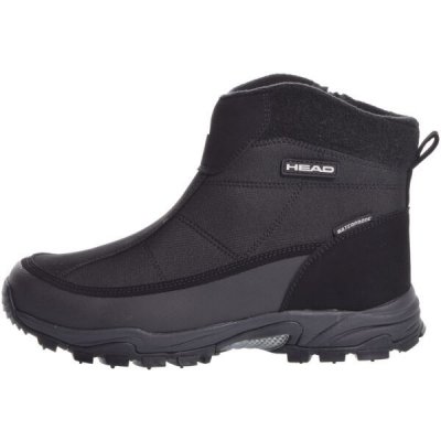 Head Bernard pánská zimní černá – Sleviste.cz