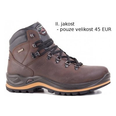 GriSport Aztec 13701 24 Spo Tex nepromokavé kožené trekové boty – Sleviste.cz