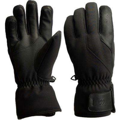 Blizzard Force ski gloves black černá – Hledejceny.cz