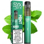Syx Bar Mint 16,5 mg 900 potáhnutí – Zboží Dáma