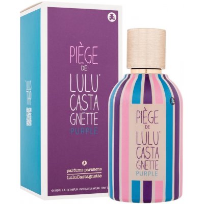 Lulu Castagnette Piége de Purple parfémovaná voda dámská 100 ml