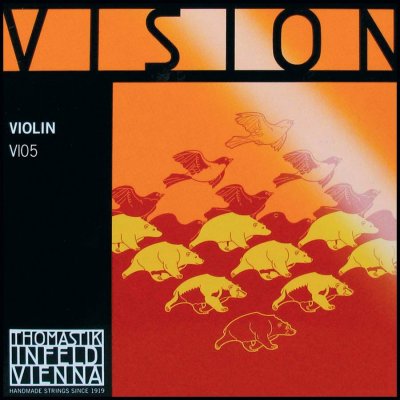 Thomastik VISION VI05 – Hledejceny.cz