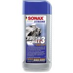 Sonax Xtreme Polish & Wax 2 500 ml – Zboží Mobilmania