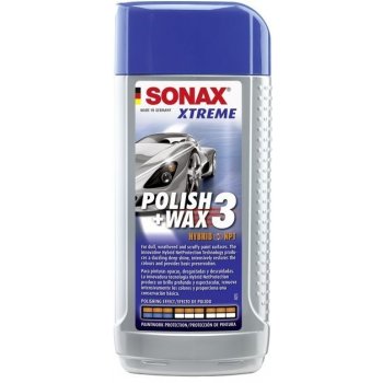 Sonax Xtreme Polish & Wax 2 500 ml