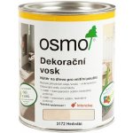 Osmo 3172 Dekorační vosk intenzivní 0,75 l Hedvábí – Zboží Mobilmania