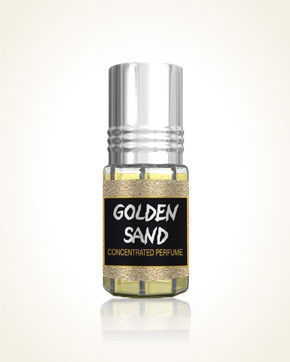 Al Rehab Golden Sand parfémovaný olej dámský 3 ml roll-on