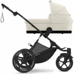 Cybex Korba Balios S Lux Seashell Beige – Zboží Dáma