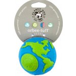 Planet Dog USA Orbee-Tuff Zeměkoule S 5,5 cm – Zboží Dáma