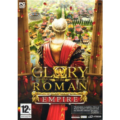 Glory of the Roman Empire – Hledejceny.cz