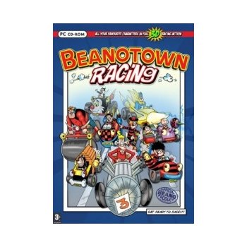 Beanotown Racing