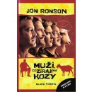 Muži, co zírají na kozy - Jon Ronson