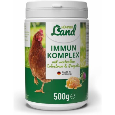 REAVET Imunitní komplex s cenným kolostrem a propolisem 500 g – Zbozi.Blesk.cz