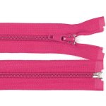 Spirálový zip šíře 5 mm délka 85 cm (bundový) POL - 332 černá – Hledejceny.cz