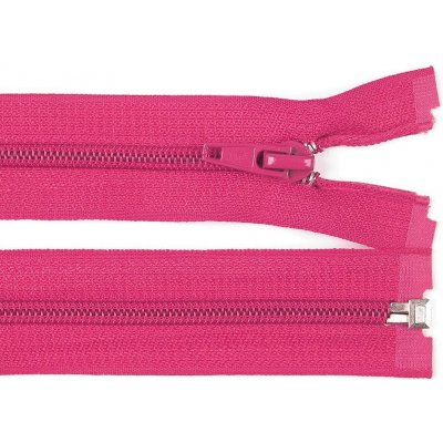 Spirálový zip šíře 5 mm délka 85 cm (bundový) POL - 332 černá – Hledejceny.cz