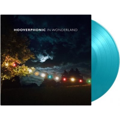 Hooverphonic - In Wonderland Coloured LP – Hledejceny.cz