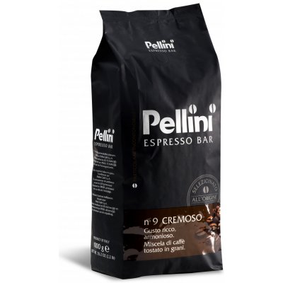 Pellini Espresso Bar n° 9 Cremoso 1 kg