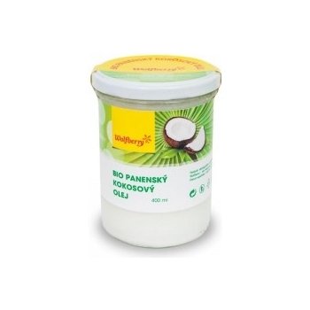 Wolfberry panenský kokosový olej Bio 2400 ml