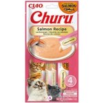 Churu Cat Salmon 4 x 14 g – Sleviste.cz