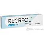 RECREOL DRM 50MG/G CRM 50G – Hledejceny.cz