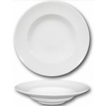 Saturnia Napoli pasta talíř 26,5 cm bílý – Zboží Dáma