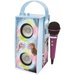Lexibook Frozen Přenosný Bluetooth reproduktor s mikrofonem a světelnými efekty – Sleviste.cz
