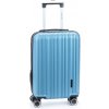 Cestovní kufr AIRTEX Worldline 623 modrá světle 30 l