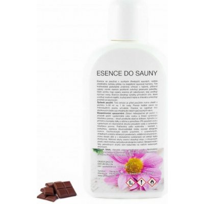PM Aqualog saunová esence čokoláda 879-0002/S 200 ml – Hledejceny.cz