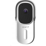 iGET HOME Doorbell DS1 White – Zbozi.Blesk.cz