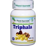 Planet Ayurveda Triphala extrakt 500 mg 60 kapslí – Hledejceny.cz