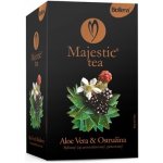 Biogena Majestic Aloe Vera & Ostružina 20 sáčků – Zboží Dáma