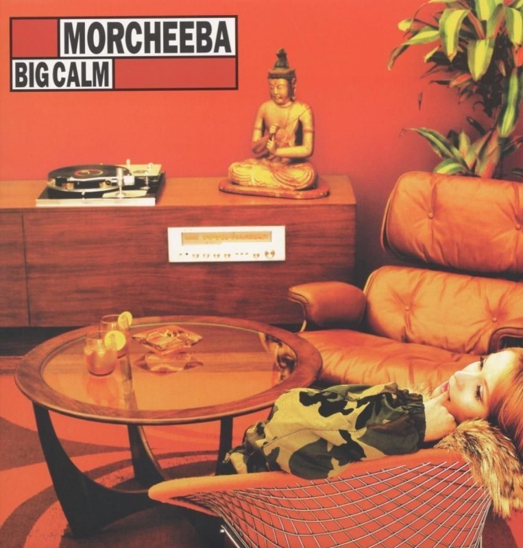 Morcheeba - Big Calm LP