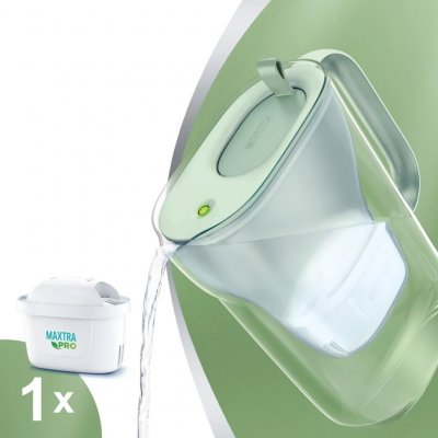 Brita Style Eco 2,4 l zelená – Zboží Mobilmania