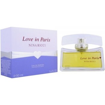 Nina Ricci Love in Paris parfémovaná voda dámská 30 ml